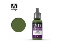 Vallejo Extra Opaque: Heavy Green