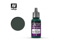 Vallejo Extra Opaque: Heavy Blackgreen