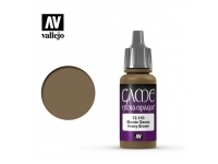 Vallejo Extra Opaque: Heavy Brown