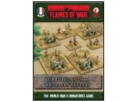 Tirailleurs 75mm Artillery Battery (Early)