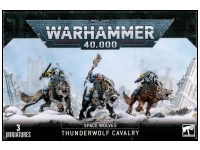 Space Wolves Thunderwolf Cavalry