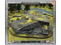 Battlefield in a Box: Extra Large Rocky Hill