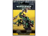 Orks: Weirdboy (Resin)