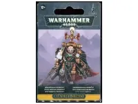 Black Templars: High Marshal Helbrecht (Resin)