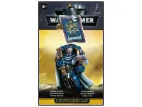 Space Marines: Captain Sicarius (Resin)