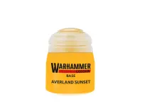 Warhammer Base: Averland Sunset