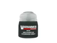 Warhammer Base: Mechanicus Standard Grey