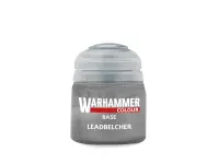 Warhammer Colour Base: Leadbelcher