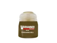 Warhammer Colour Base: Screaming Bell