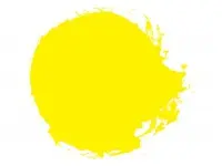 Citadel Layer: Flash Gitz Yellow