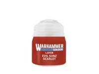 Warhammer Layer: Evil Sunz Scarlet