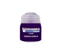 Warhammer Layer: Xereus Purple