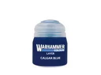Warhammer Layer: Calgar Blue