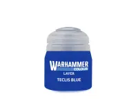 Warhammer Layer: Teclis Blue