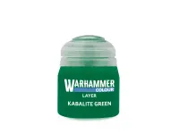 Warhammer Layer: Kabalite Green