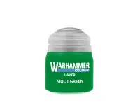Warhammer Layer: Moot Green