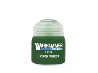 Warhammer Layer: Loren Forest