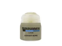 Warhammer Layer: Ushabti Bone