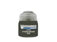 Warhammer Layer: Stormvermin Fur
