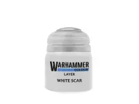 Warhammer Layer: White Scar