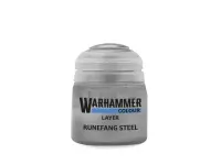 Warhammer Layer: Runefang Steel