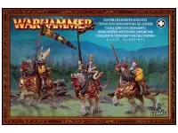 Cities of Sigmar Demigryph Knights