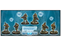 Ariadna Caledonian Volunteers (Rifle, Chain Rifle)
