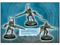 Combined Army Shasvastii Cadmus (Combi Rifle)