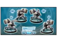 ALEPH Probots (EVO Repeater, Combi Rifle)