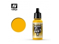 Vallejo Model Air: Medium Yellow