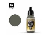 Vallejo Model Air: Dark Green