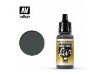 Vallejo Model Air: Cam. Black Green