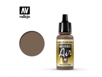 Vallejo Model Air: Cam. Light Brown