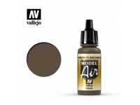 Vallejo Model Air: Cam. Medium Brown