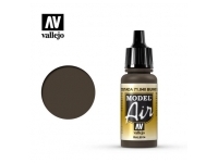 Vallejo Model Air: Burnt Umber