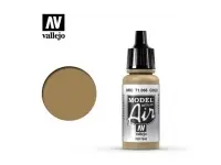 Vallejo Model Air: Gold - Aluminum pigments