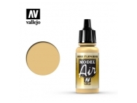 Vallejo Model Air: Radome Tan