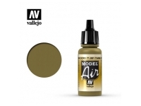 Vallejo Model Air: Tank Dark Yellow 1943