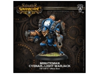 Cygnar Minuteman