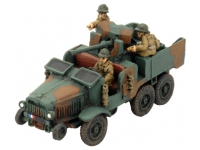 25mm SA-34 Portee (Early)