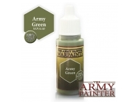 Warpaints: Army Green