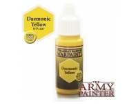 Warpaints: Daemonic Yellow