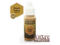 Warpaints: Desert Yellow