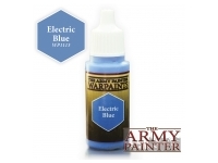 Warpaints: Electric Blue