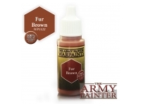 Warpaints: Fur Brown