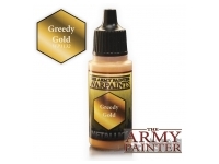 Warpaints Metallics: Greedy Gold