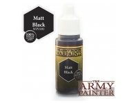 Warpaints: Matt Black