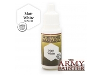 Warpaints: Matt White