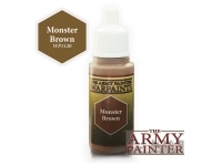 Warpaints: Monster Brown