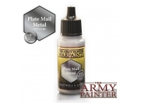 Warpaints Metallics: Plate Mail Metal